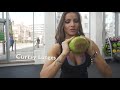 Super Sexy Fitness Model Workout