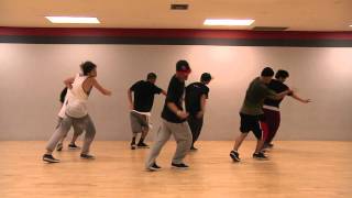 Vinh Nguyen Choreography | &quot;Oh My Love&quot; by Chris Brown | @v1nh @chrisbrown