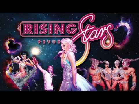 Mo-J, Mr. Root and Rising Stars Revue - PROMO VIDEO