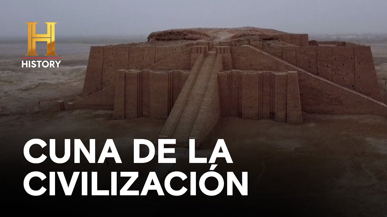 CUNA DE LA CIVILIZACIÓN – ALIENÍGENAS ANCESTRALES