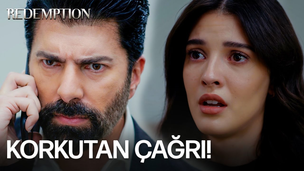 Hira ile Orhun'u kahreden telefon! | Esaret 315. Bölüm