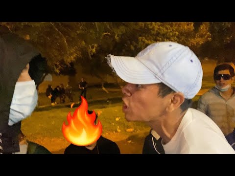 GRAN FINAL - HADES ICE VS RALO 🔥🔥 (( MEGA BATALLLÓNNN ))🔥  - VILLA SALVAJE REGIONAL - MONARCA CIX