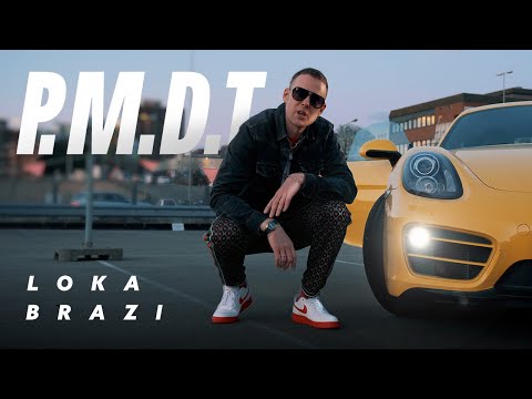 Loka Brazi - P.M.D.T (official music video)