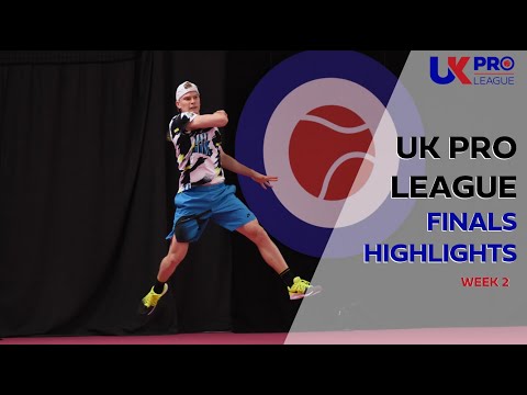 UK Pro League Week 2 Finals - Highlights