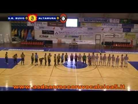 San Rocco Ruvo vs. Pellegrino Sport Altamura