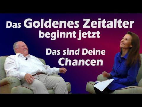 Unglaublich - Das Goldene Zeitalter kommt 2026: Das sind Deine Chancen
