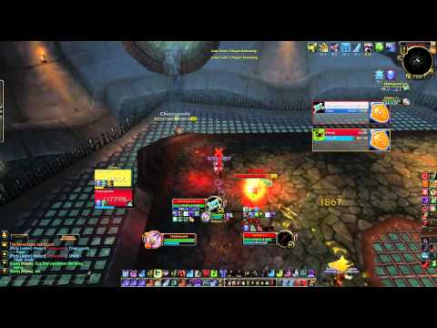 Requiem: Frost DK Rogue Vs. Frost DK Disc Priest