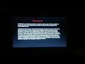 Opening Closing To For Your Eyes Only 2001 DVD French Copy