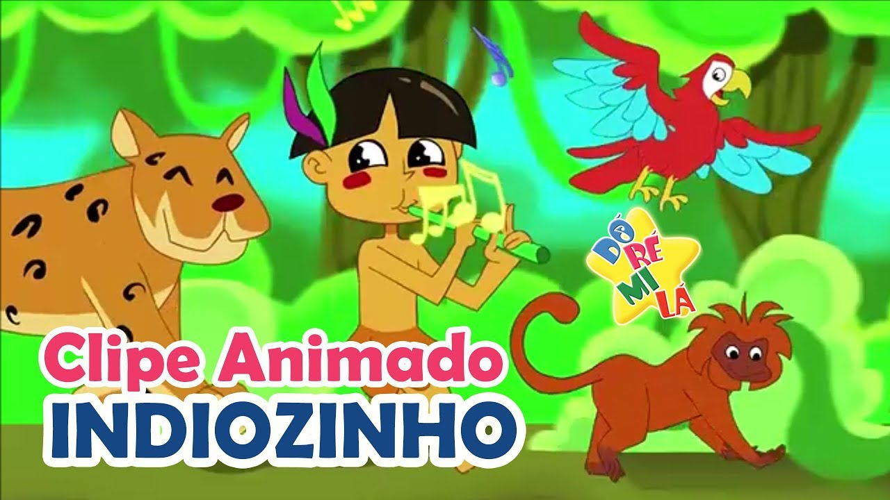 O Indiozinho - DóRéMiLá