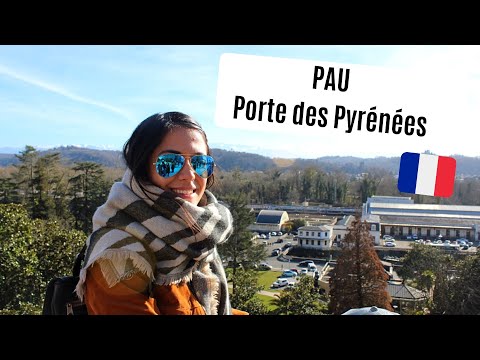 Pau, Francia