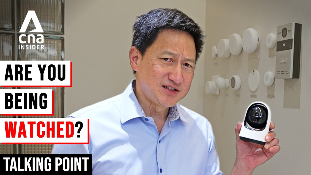 Home CCTV Cameras Hacked! How Secure Are Your Smart Home Devices? | Talking Point | Full Episode