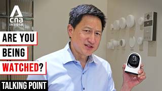 Home CCTV Cameras Hacked! How Secure Are Your Smart Home Devices? | Talking Point | Full Episode