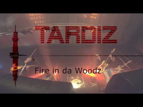 TARDIZ - Fire in da Woodz (live at JC Kompleks, Heerhugowaard)