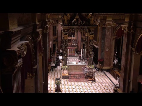 Pontifikal tal-Ewwel tas-Sena - 01/01/2019