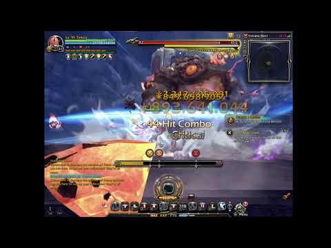 DNNA: Moonlord Volcano Nest Solo FL13