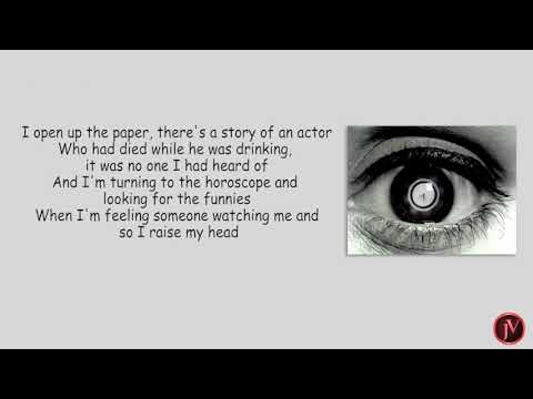 DNA Ft. Suzanne Vega - Tom s Diner - LYRICS