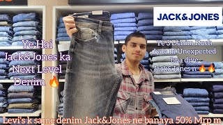 Top 3 Best Stylish & Most Premium Jack&Jones Denim | Jack & Jones Jeans Haul | Better than Levi's?