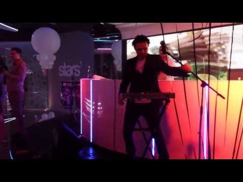 Yass & Jay Sebag "Something Better" live @ Stars' Club Toruń Grand Opening 17.05.2013