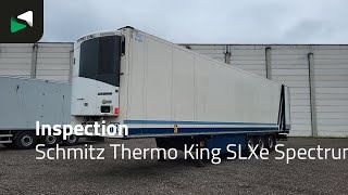 ημιρυμουλκουμένου ψυγείου Schmitz Cargobull Thermo King SLXe Spectrum NL-Trailer TÜV 03/25 Doppelstock Lifta προς πώληση απεικόνιση 4 ημιρυμουλκούμενο ψυγείο Schmitz Cargobull Thermo King SLXe Spectrum NL-Trailer TÜV 03/25 Doppelstock Lifta απεικόνιση 4