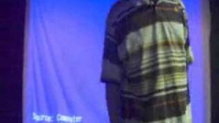 THAT RED NIGGA GOT FUCKED UP IN THE PARKINLOT