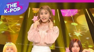 NATURE, Dream About U [THE SHOW 190219]