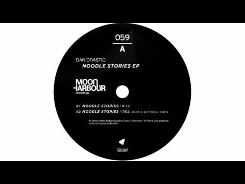 Dan Drastic - Noodle Stories - MHR059