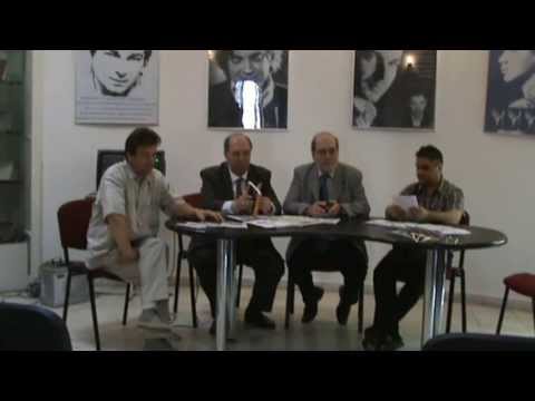 TNCP 2013 - Deschiderea TNCP. Conferinta de presa.