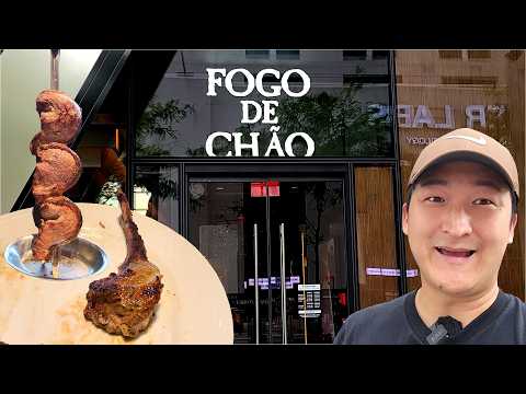 Fogo De Chao Precios