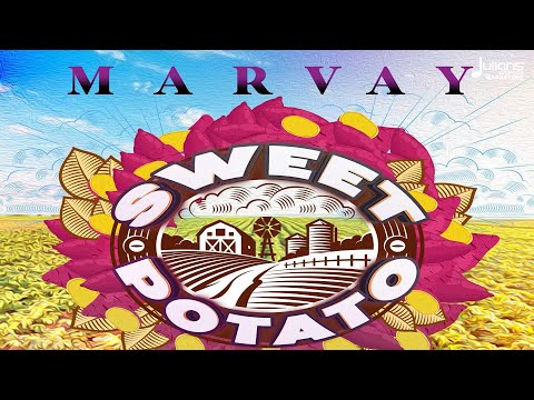 Marvay - Sweet Potato (Official Audio) | Barbados Soca 2025