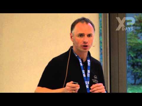 XP Days 2013: Udo Wiegärtner  - Scrum im Bundestag?
