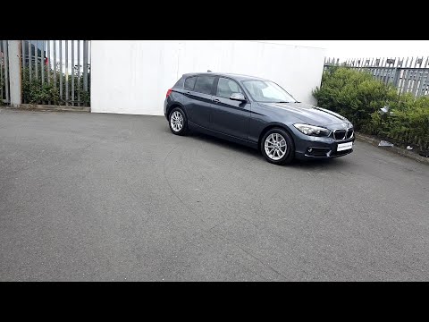 182D17267 - 182D17267 BMW 118i SE 5-door