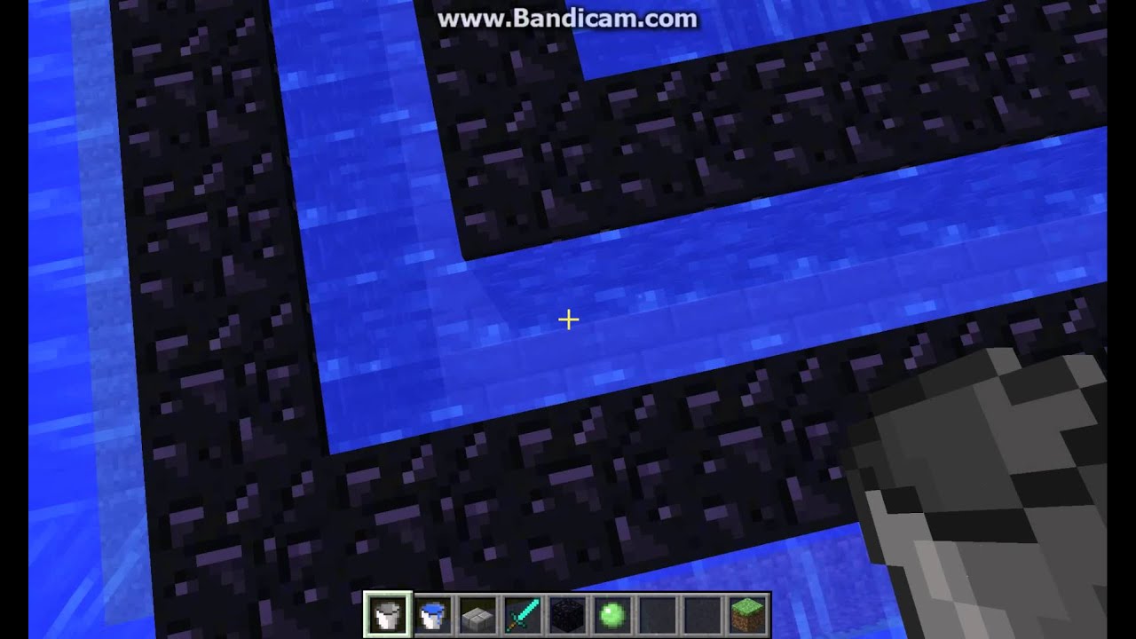 Minecraft Unraidable Base 1.7.9 Tutorial