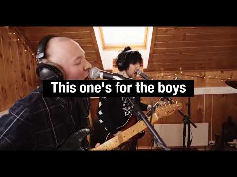 Sløtface - FOR THE BOYS (visualizer)