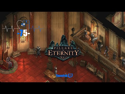 ThomFnG - Pillars of Eternity - The White March -- Part 75