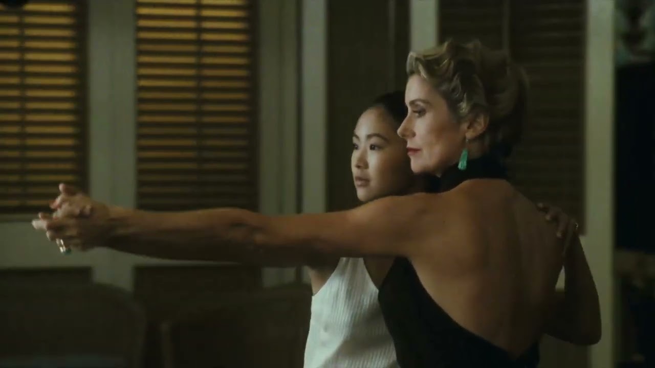 Miniature de la vidéo INDOCHINE | Extrait - La danse du film Indochine