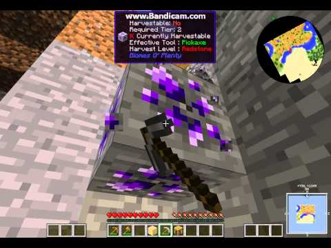 Minecraft Mod sauce  ep. 1 The Fresh start  (single player)