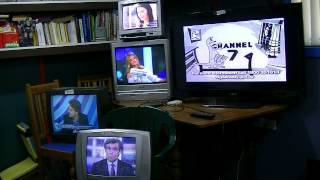 Sydney Analog television Shut Down