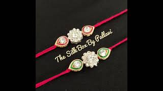 #Rakhi2021 | Rakhi designs| Unique Rakhi | Handmade Rakhis| Rakhi Online| DIY Rakhi |Couple Rakhi