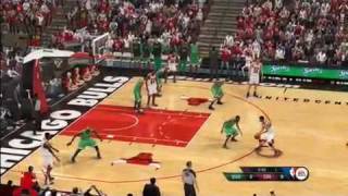 preview picture of video 'NBA Live 10 - Official Size Ups Gameplay - GameTrailers'