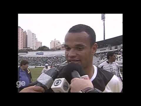Ponte Preta 3 x 1 Guarani - Campeonato Brasileiro 2004