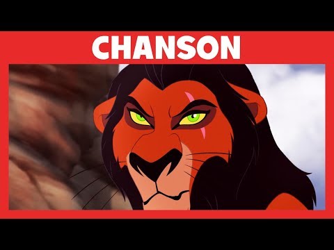 La Garde du Roi Lion - Chanson : Quand je suis devenu Scar