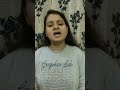 Tere Mandir Ki Shaan Nirali Cover By Sanjana Verma Hansraj Raghuwanshi Navratri Special Short