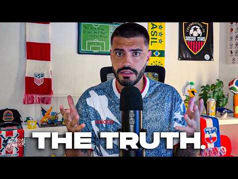 World Soccer Talk