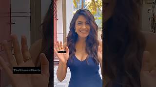 Download lagu Mrunal Thakur🔥looks absolutely stunning in blue dress💙|The Unseen Shorts mp3