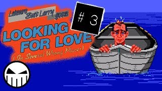 Get Me Off This Boat! | Leisure Suit Larry 2 (Part 3)
