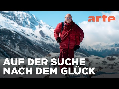 Bhutan, unterwegs mit Matthieu Ricard | ARTE Fernweh
