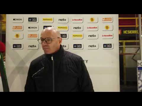 13.02.2022 HC Sierre – SC Langenthal 5-1 Dany Gelinas