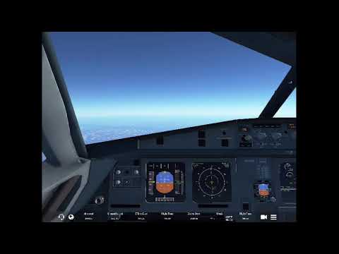 Infinite Flight Global - London to Beirut British Airways A321 Live Stream