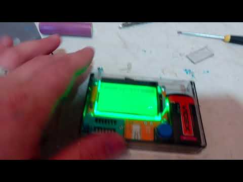 Корпус для ESR тестера своими руками.