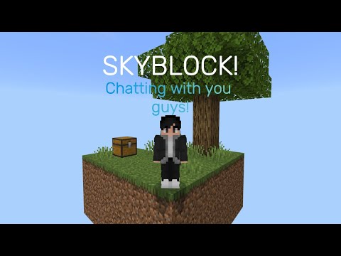 Ultimate OG Skyblock Adventure! Join the Fun #Minecraft